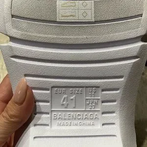 New Balenciaga Men’s Slides size 10&11 Balenciaga | Shoes | New Balenciaga Mens Slides Size 11  main image 4